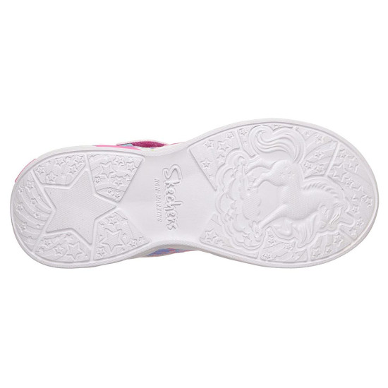 Skechers Unicorn Dreams - Heart Sparkles